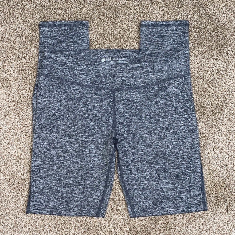 Girls Zella Spacedye Leggings